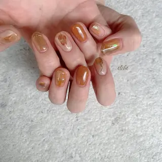 ネイル salon de fika【中崎町】のネイルデザイン