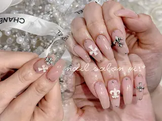 ネイル ✨Nailsalon Vi+✨のネイルデザイン