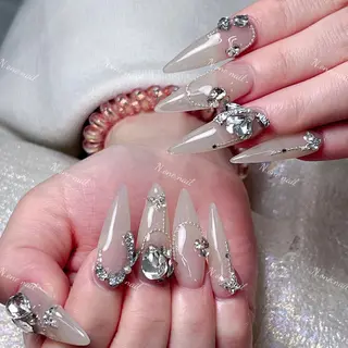 ネイル N.one 🎀ユイ🎀のネイルデザイン