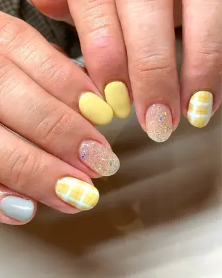 ネイル fun the nail ayakaのネイルデザイン