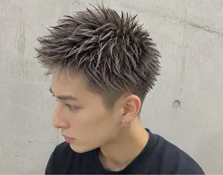 ショート 田中 巧のヘアスタイル