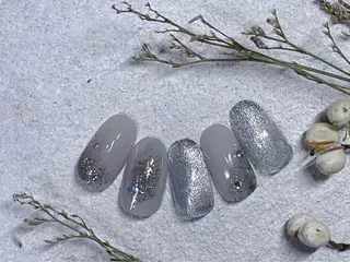 ネイル kiki nail &brow二子玉川のネイルデザイン