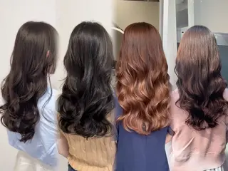 パーマ 【美髪ストレート】 【縮毛矯正】だいきのヘアスタイル