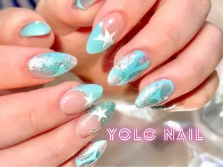 ネイル 田本 和音のネイルデザイン