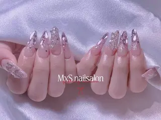 ネイル MxS リィリィのネイルデザイン