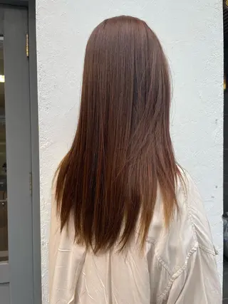 ロング KYOKA .のヘアスタイル