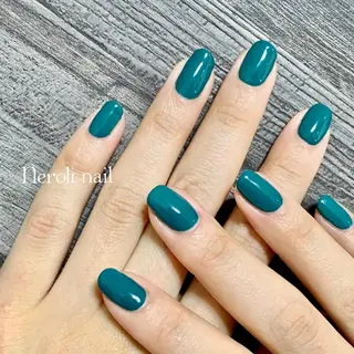ショート Neroli nailのネイルデザイン