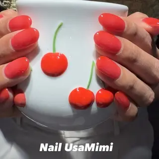 ネイル 本町ネイルNail UsaMimiのネイルデザイン
