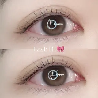 マツエク・マツパ Ri'lealash &beautyのマツエク・マツパデザイン