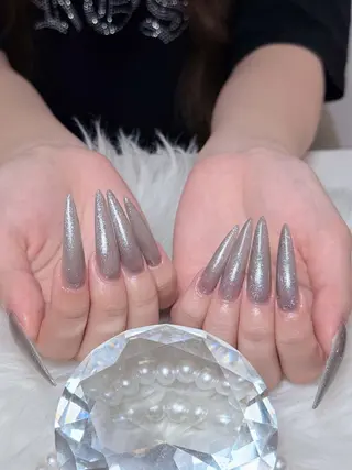 ネイル Eli Muse 新宿ネイルのネイルデザイン