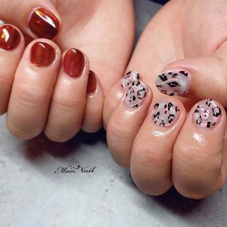 ネイル mao nailのネイルデザイン