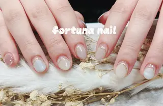 ネイル Nail •Head スパFortunaのネイルデザイン
