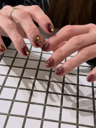 ネイル A/gan nail salonのネイルデザイン
