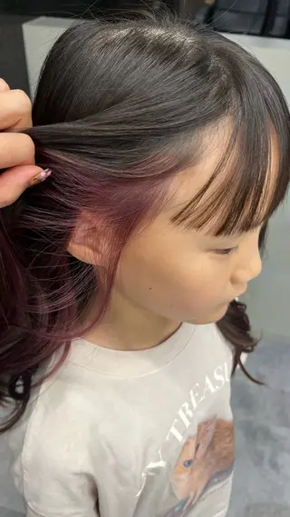 カラー ‧₊˚ .⋆ ˖ Sayaka☘️✧*のヘアスタイル