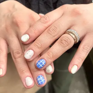ネイル Atelier Leafのネイルデザイン