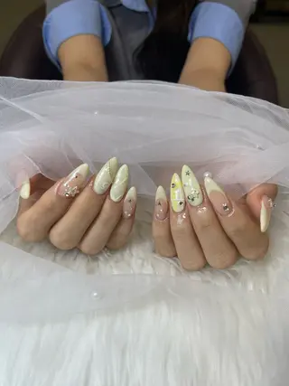 ネイル NiJi Nailsのネイルデザイン