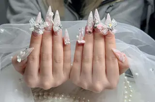 ネイル H.baby Nail Salonのネイルデザイン