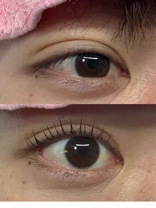 マツエク・マツパ トータルビューティー サロン・Ｎの眉毛・アイブロウイメージ