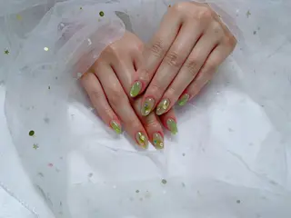 ネイル ジョリ kasumi🌹💅のネイルデザイン
