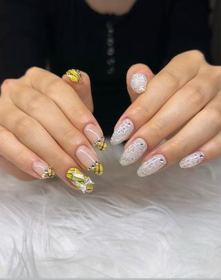 ネイル Luo Silque 立川 kahoのネイルデザイン