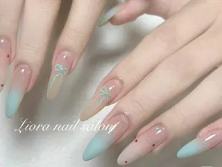 ネイル JUN Lioraネイルのネイルデザイン