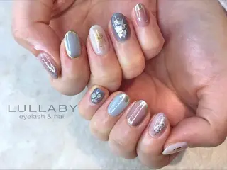 ネイル LULLABY 三軒茶屋店のネイルデザイン