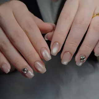 ネイル omika nail @自宅のネイルデザイン