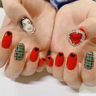 ネイル nail salonのネイルデザイン