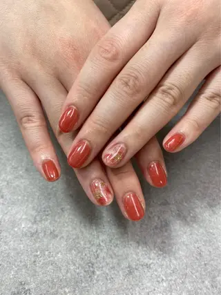 ネイル FASTNAIL PLUS 新宿店のネイルデザイン