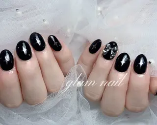 ネイル Glam nail salonのネイルデザイン