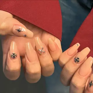 ネイル rui nail 🫧天神のネイルデザイン