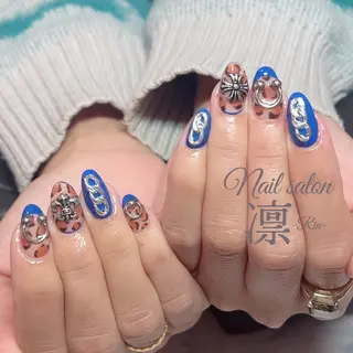 ネイル private salon凛のネイルデザイン