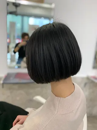ショート ショート特化 💐川崎希💐のヘアスタイル