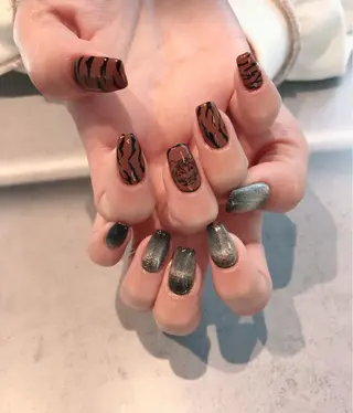 ネイル Baden Nail バ-デン ネイルのネイルデザイン