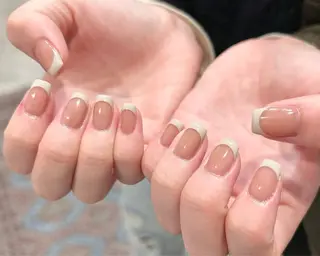 ネイル 💙0203 munimusanのネイルデザイン