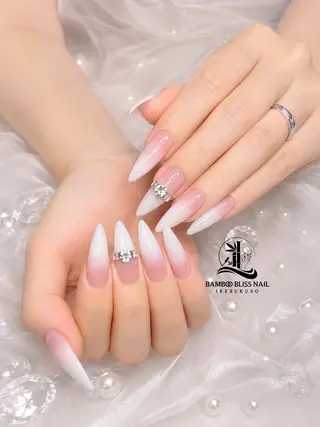 ネイル Bamboo Bliss西店のネイルデザイン