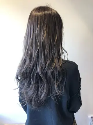 パーマ 💎巻ける縮毛矯正/ 艶髪💎石渕智也のヘアスタイル