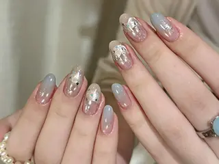 ネイル Shiki Sakai nailのネイルデザイン