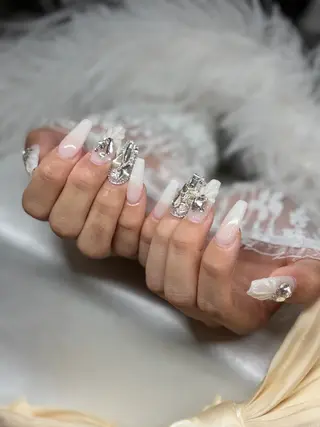 マツエク・マツパ 本田 秋のネイルデザイン