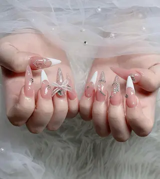 ネイル H.baby Nail Salonのネイルデザイン
