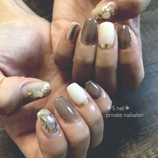 ネイル S nail エスネイルのネイルデザイン