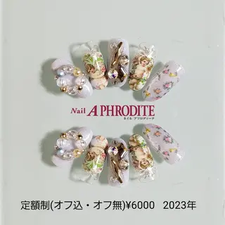 ネイル Nail Aphroditeのネイルデザイン