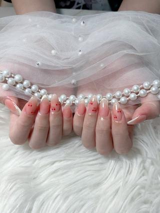 ネイル Hanaai Rikaのネイルデザイン