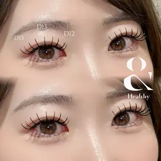 マツエク・マツパ yoshie🕯️ 新宿/まつ毛パーマのマツエク・マツパデザイン