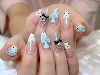 ネイル sorako nailのネイルデザイン