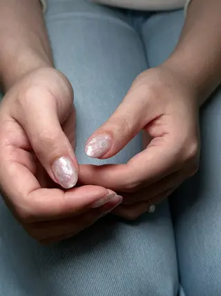 ネイル 🐚 すなのネイルデザイン