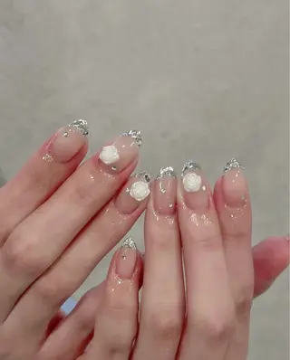 Shiori Nail salonのネイルデザイン
