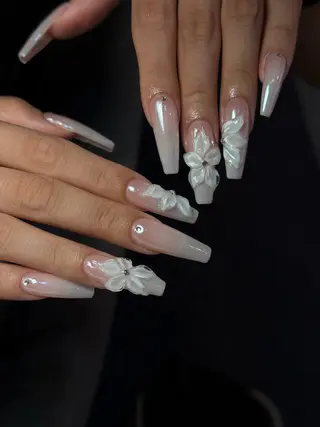 ネイル CoMo Nailのネイルデザイン