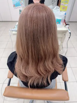 ミディアム 韓国風ヘア🇰🇷/ いるまのヘアスタイル
