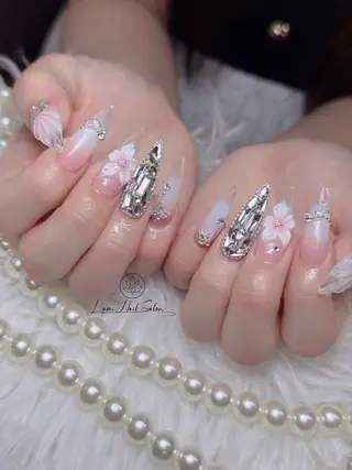 ネイル Lumi Shinokuboのネイルデザイン